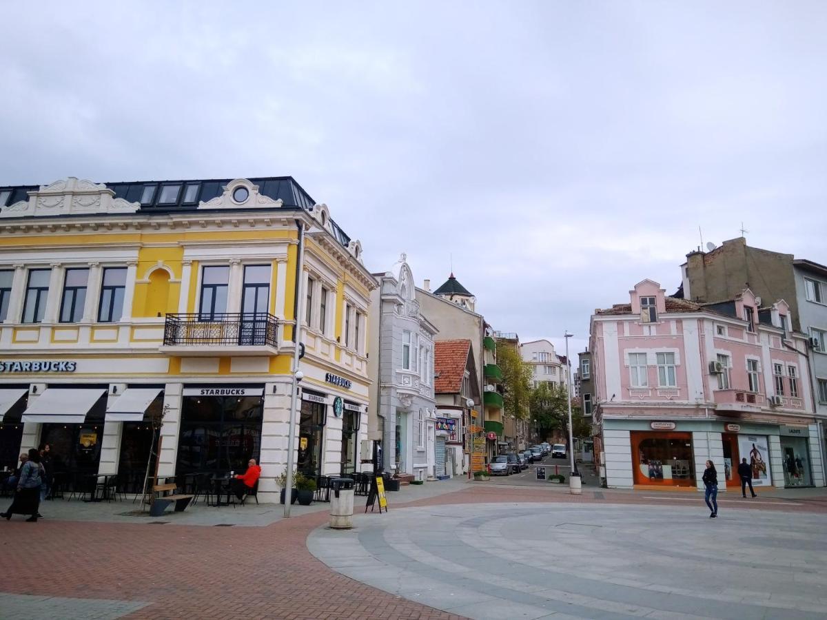 Apartment Alegria Варна Екстер'єр фото