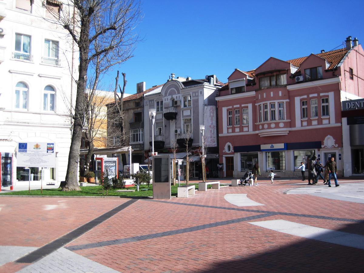 Apartment Alegria Варна Екстер'єр фото